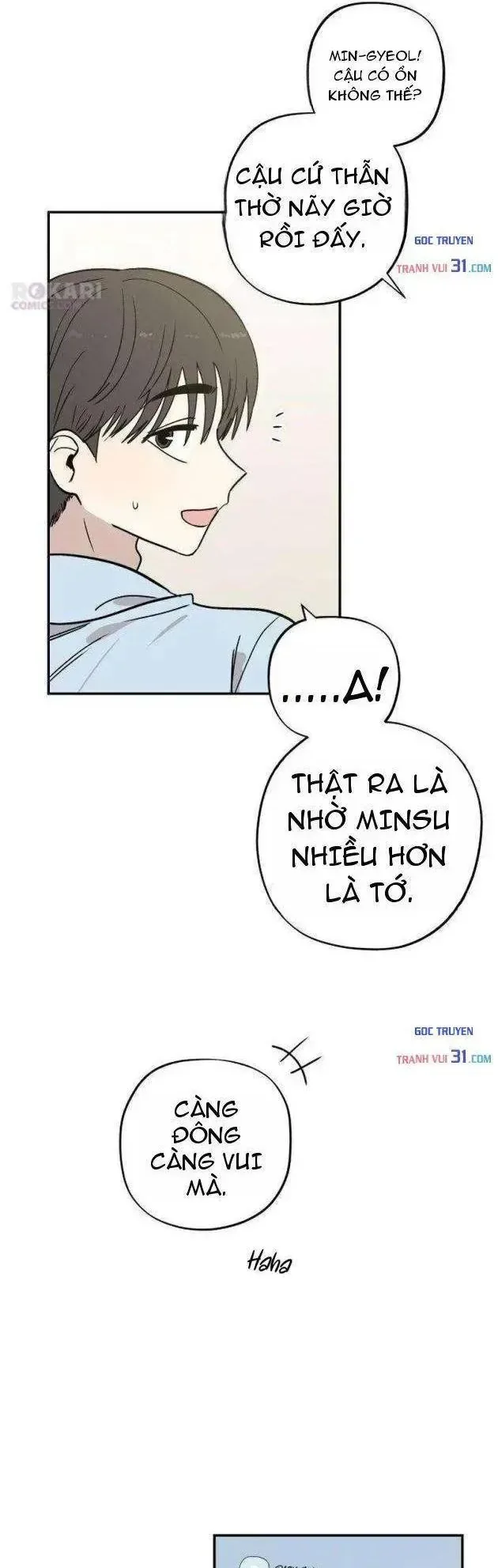 Đau Nhói chương 17 - trang 2
