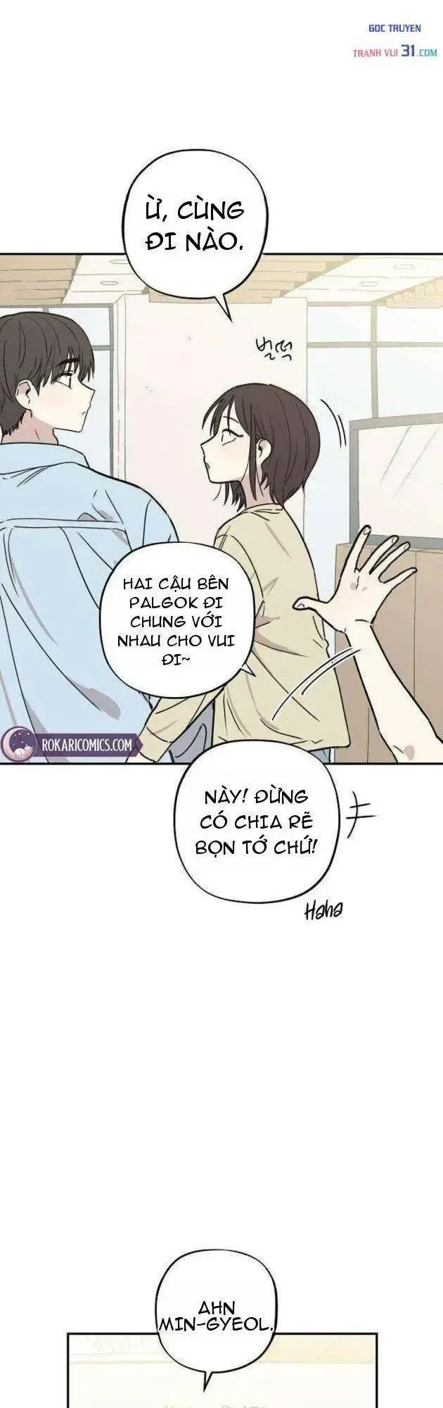 Đau Nhói chương 17 - trang 8