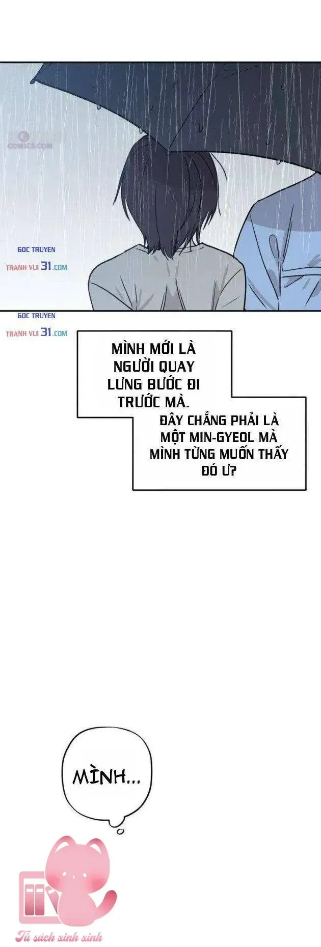 Đau Nhói chương 17 - trang 29