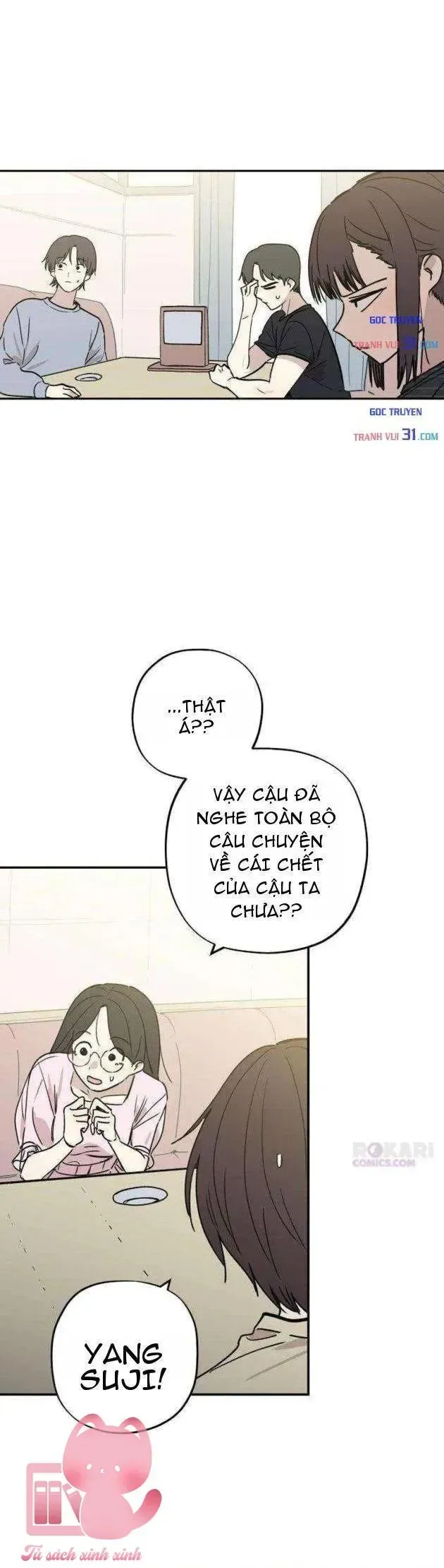 Đau Nhói chương 17 - trang 41