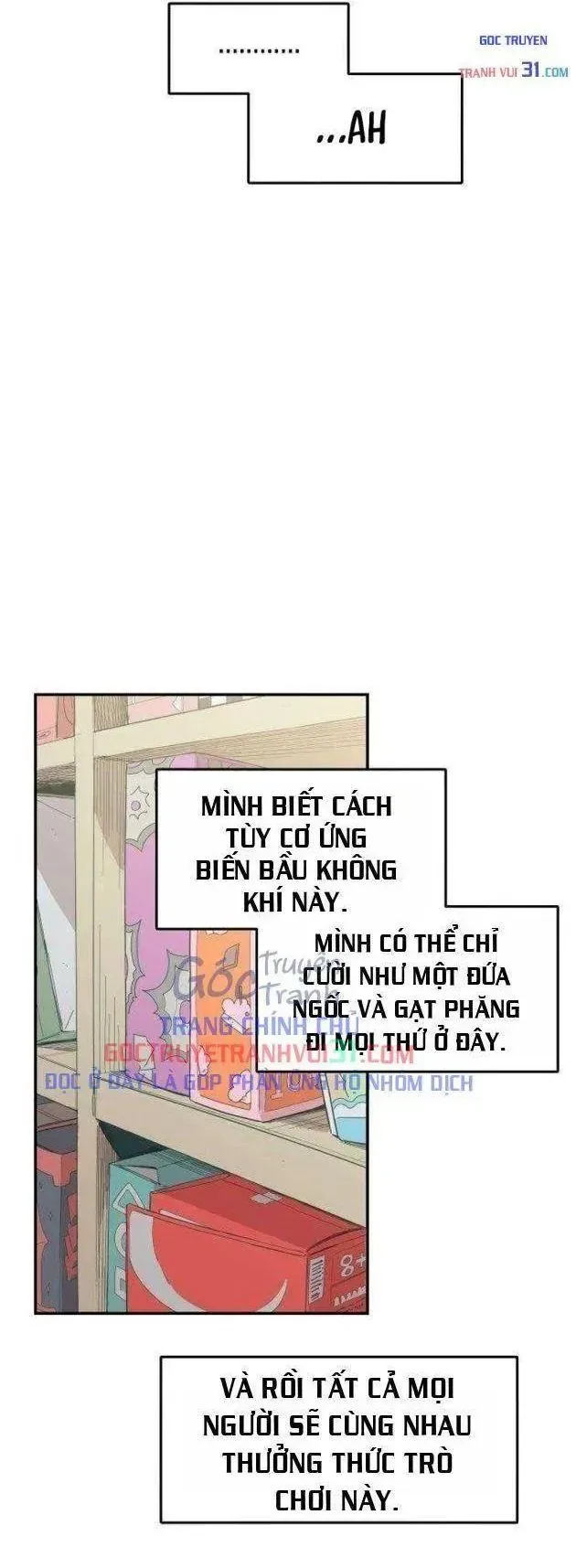 Đau Nhói chương 17 - trang 44