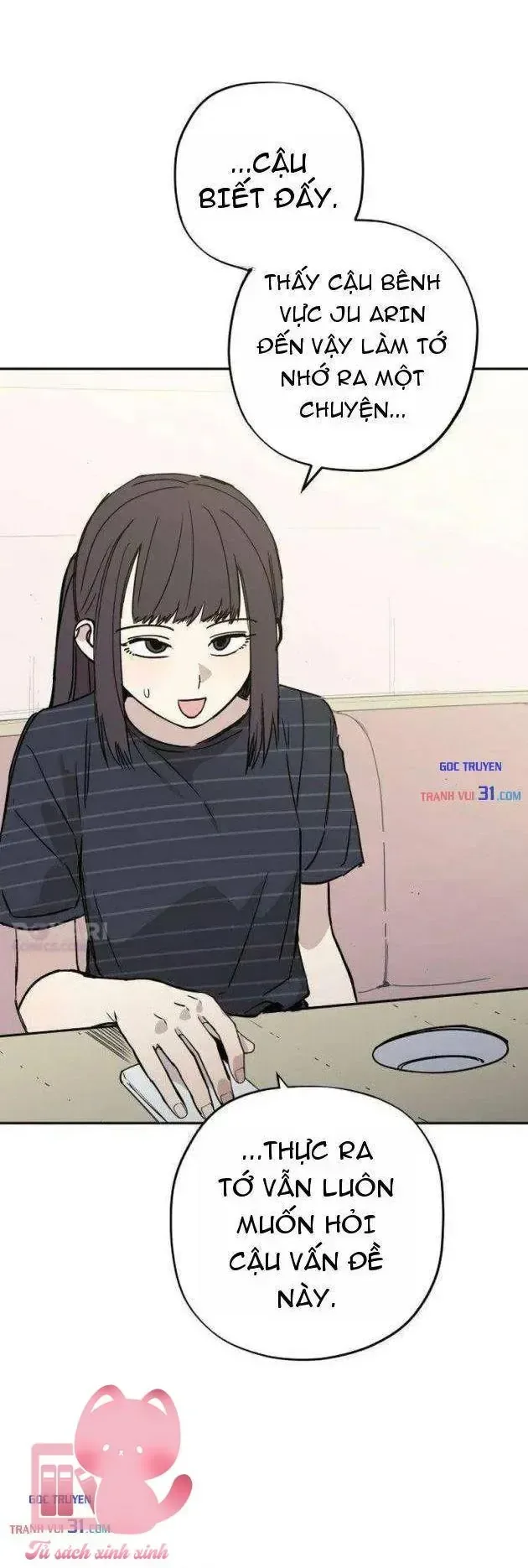 Đau Nhói chương 17 - trang 47