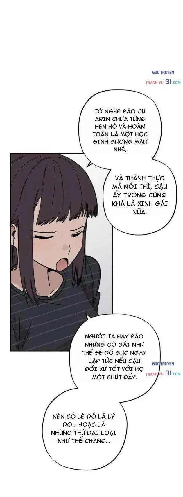Đau Nhói chương 17 - trang 50