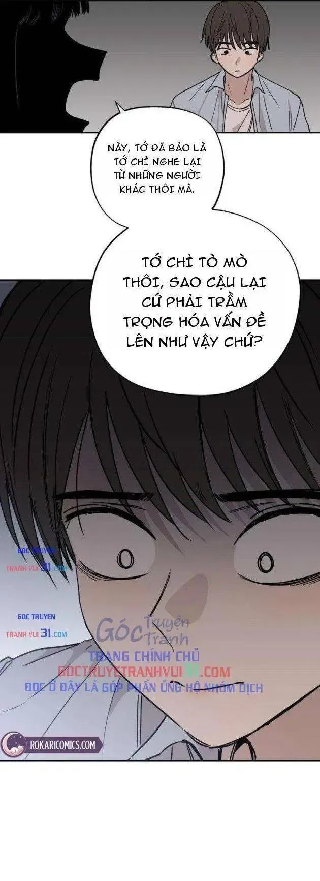 Đau Nhói chương 17 - trang 58