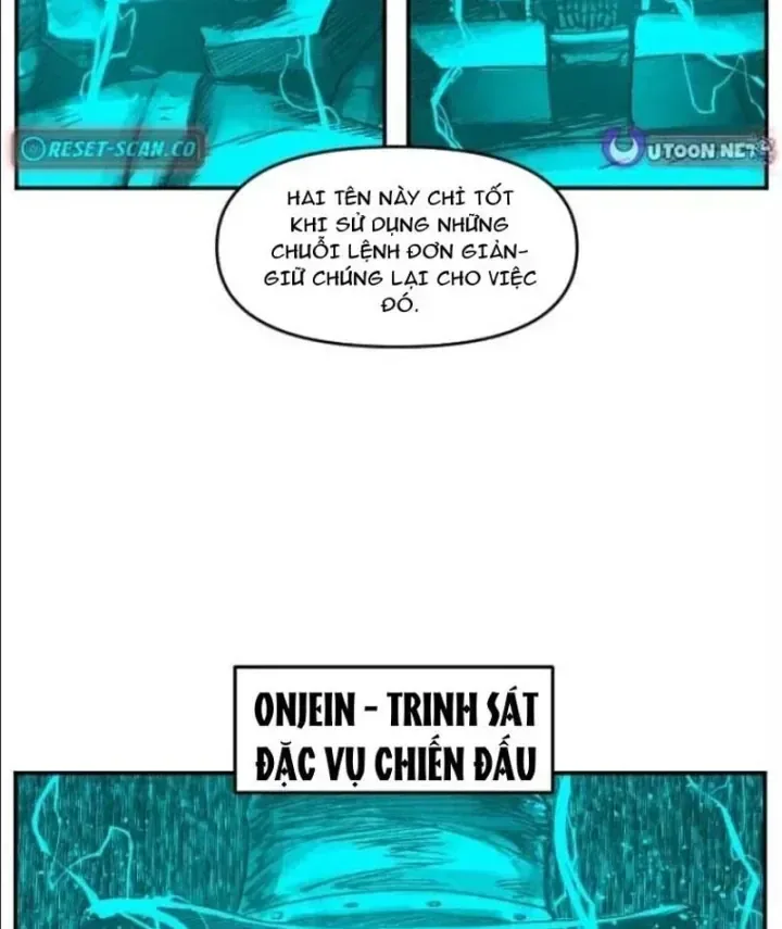 Đại Thúc Khô Lâu chương 9 - trang 48
