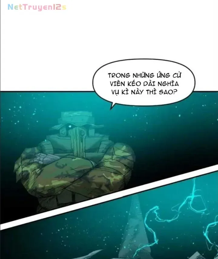 Đại Thúc Khô Lâu chương 9 - trang 51