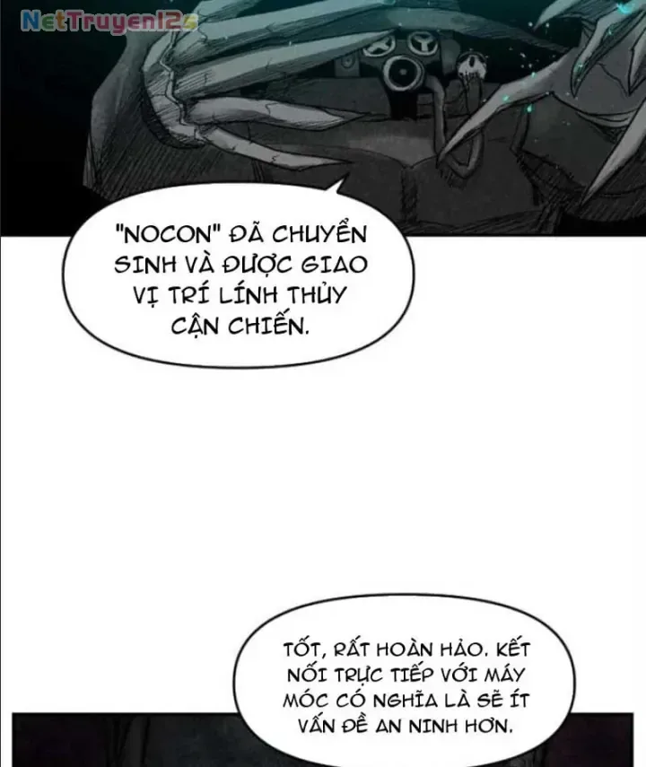 Đại Thúc Khô Lâu chương 9 - trang 52