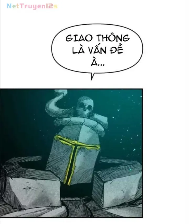 Đại Thúc Khô Lâu chương 9 - trang 60