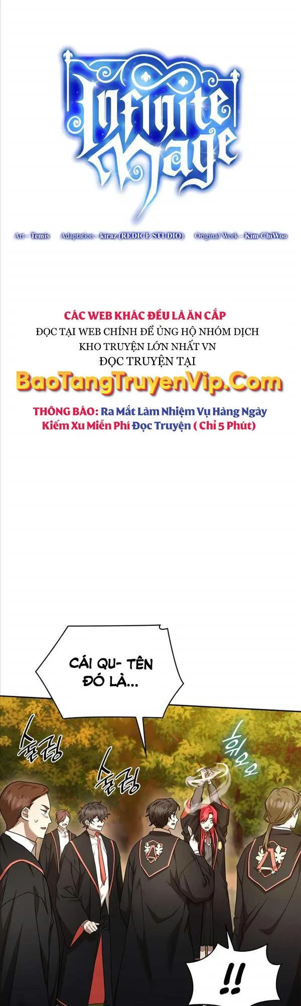 Đại Pháp Sư Toàn Năng chương 26 - trang 3