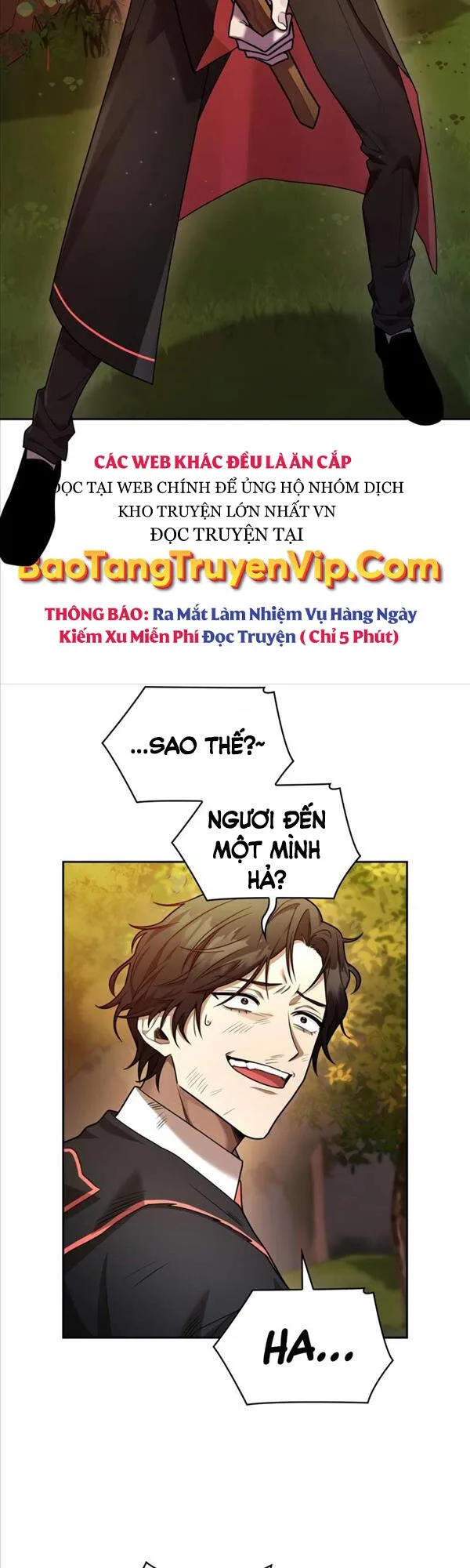Đại Pháp Sư Toàn Năng chương 26 - trang 5
