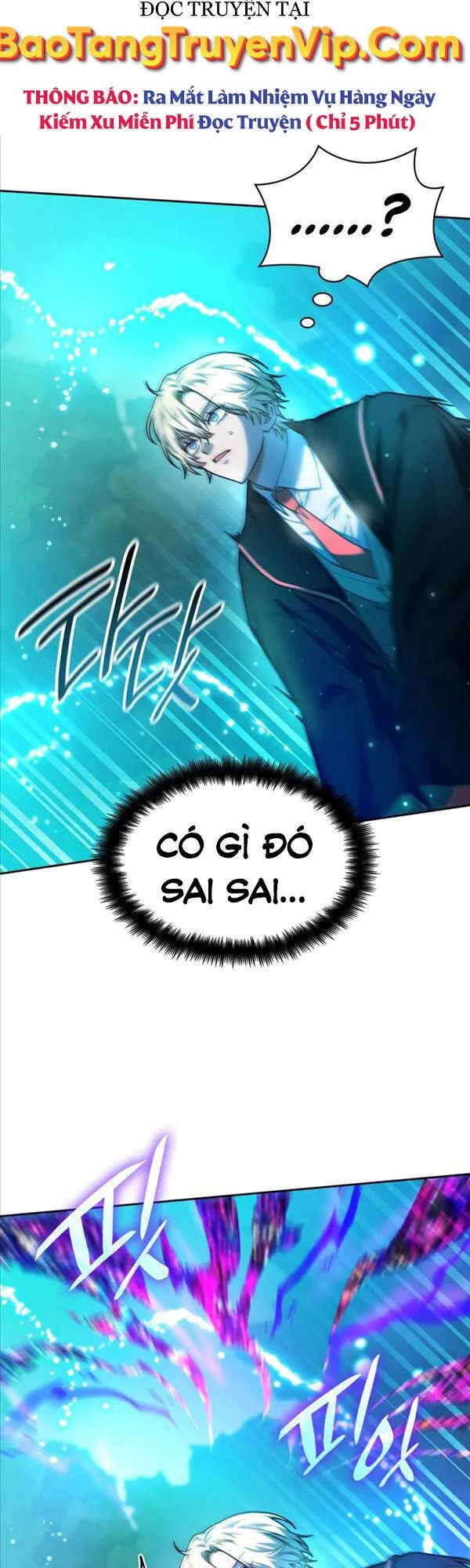 Đại Pháp Sư Toàn Năng chương 26 - trang 12