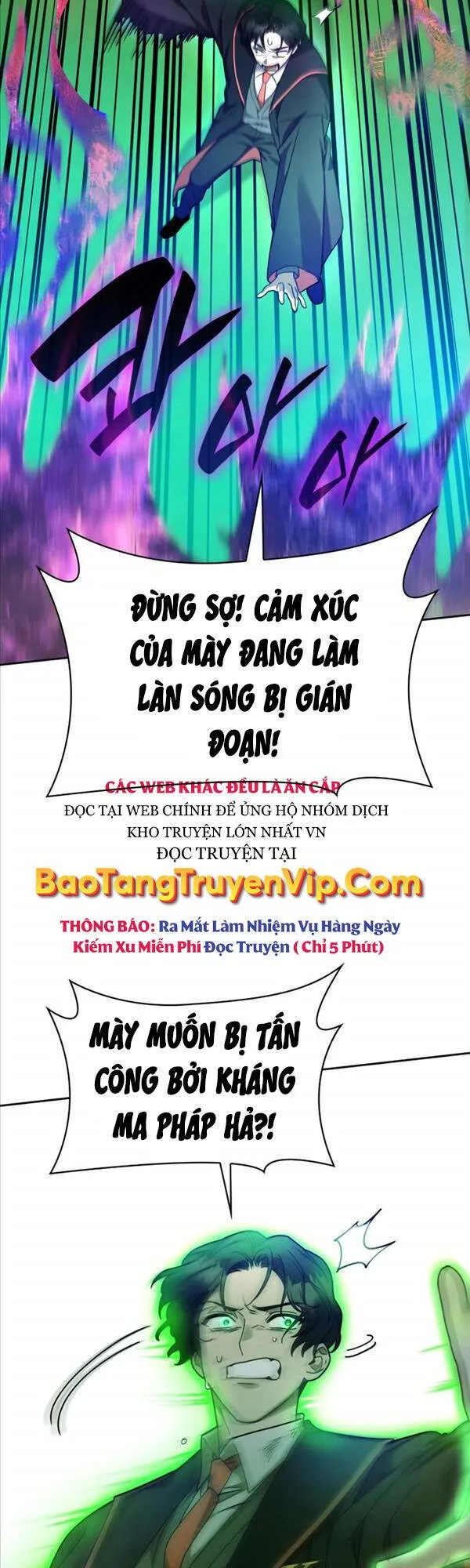 Đại Pháp Sư Toàn Năng chương 26 - trang 31