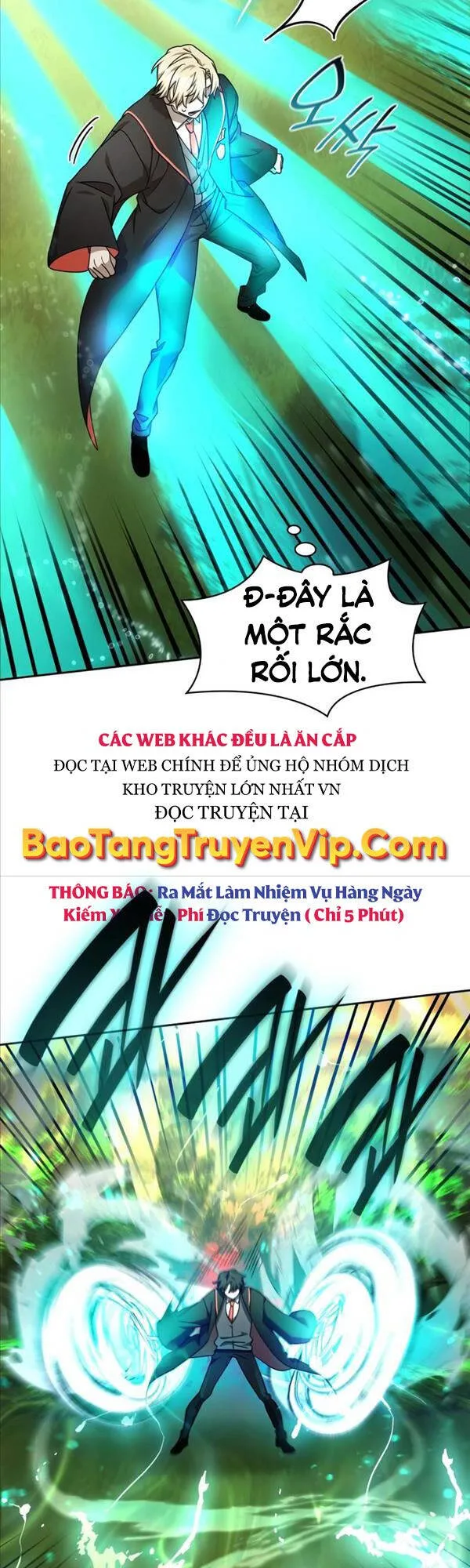 Đại Pháp Sư Toàn Năng chương 26 - trang 45
