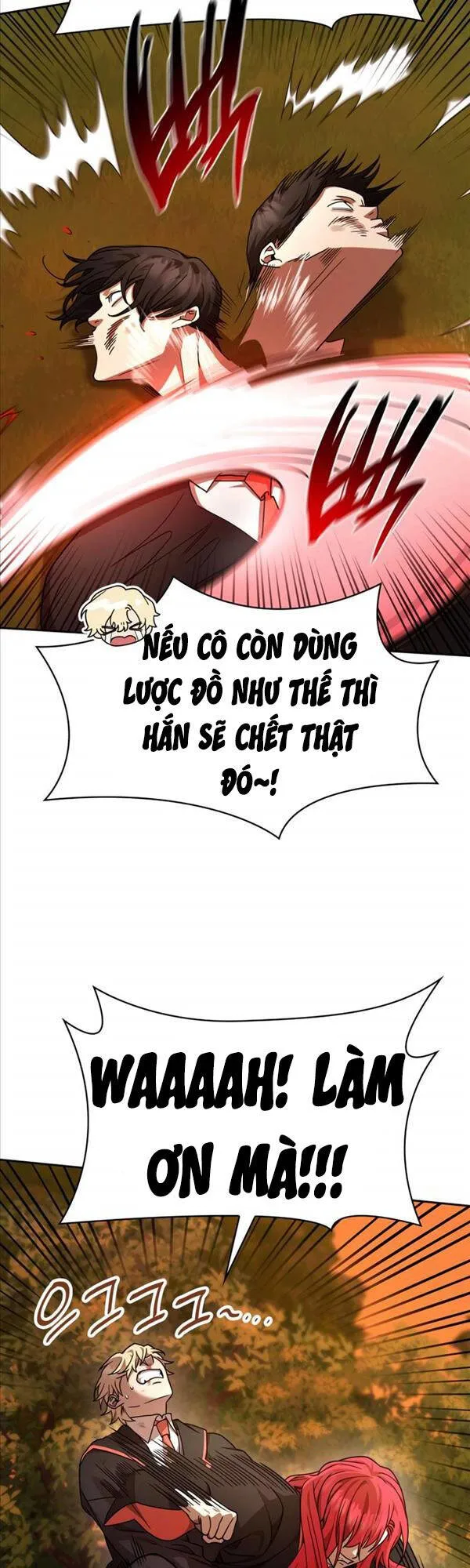 Đại Pháp Sư Toàn Năng chương 26 - trang 51
