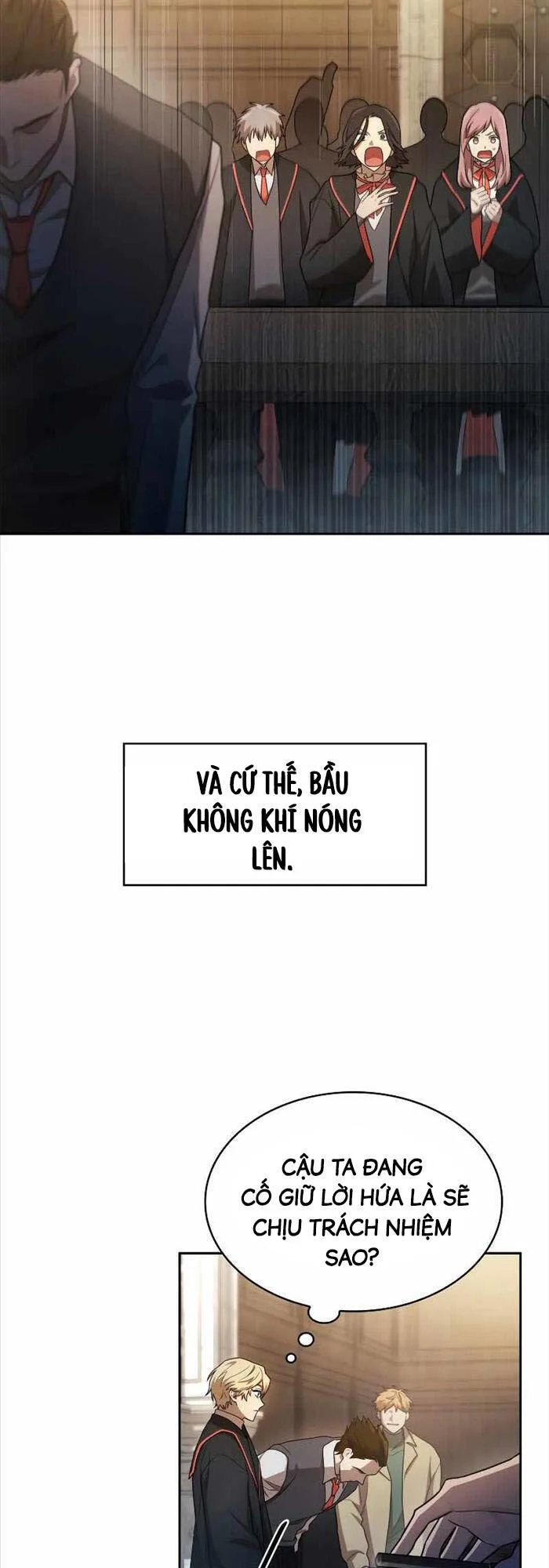 Đại Pháp Sư Toàn Năng chương 40 - trang 5
