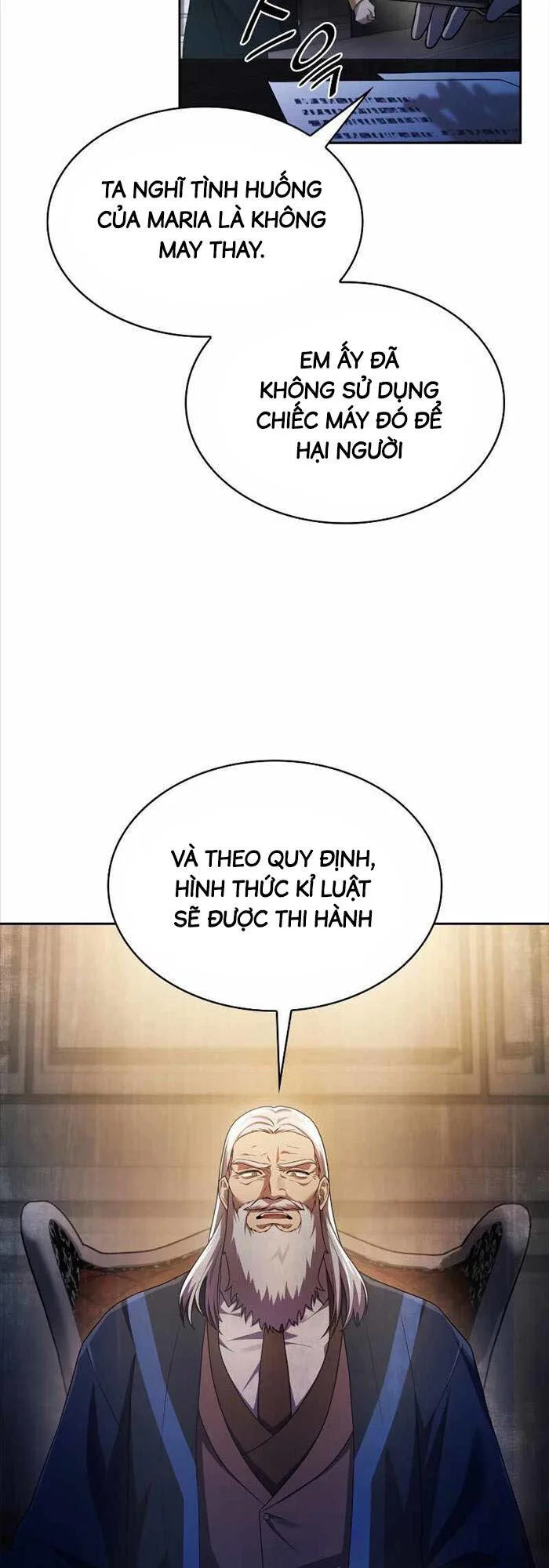 Đại Pháp Sư Toàn Năng chương 40 - trang 6