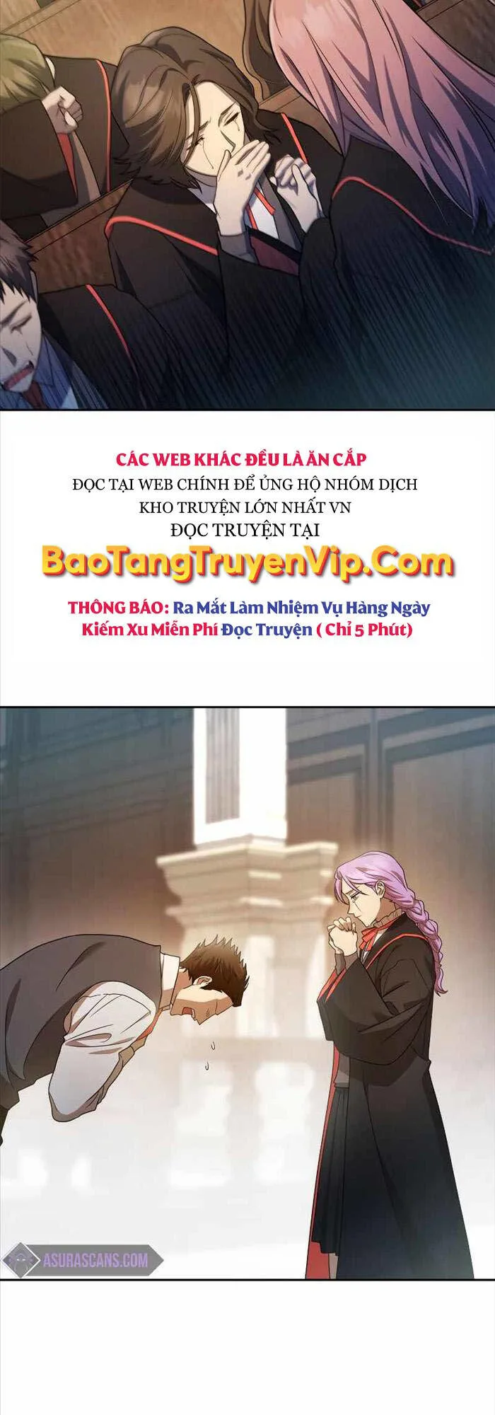 Đại Pháp Sư Toàn Năng chương 40 - trang 13