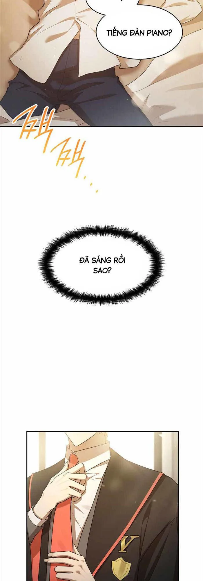 Đại Pháp Sư Toàn Năng chương 40 - trang 35