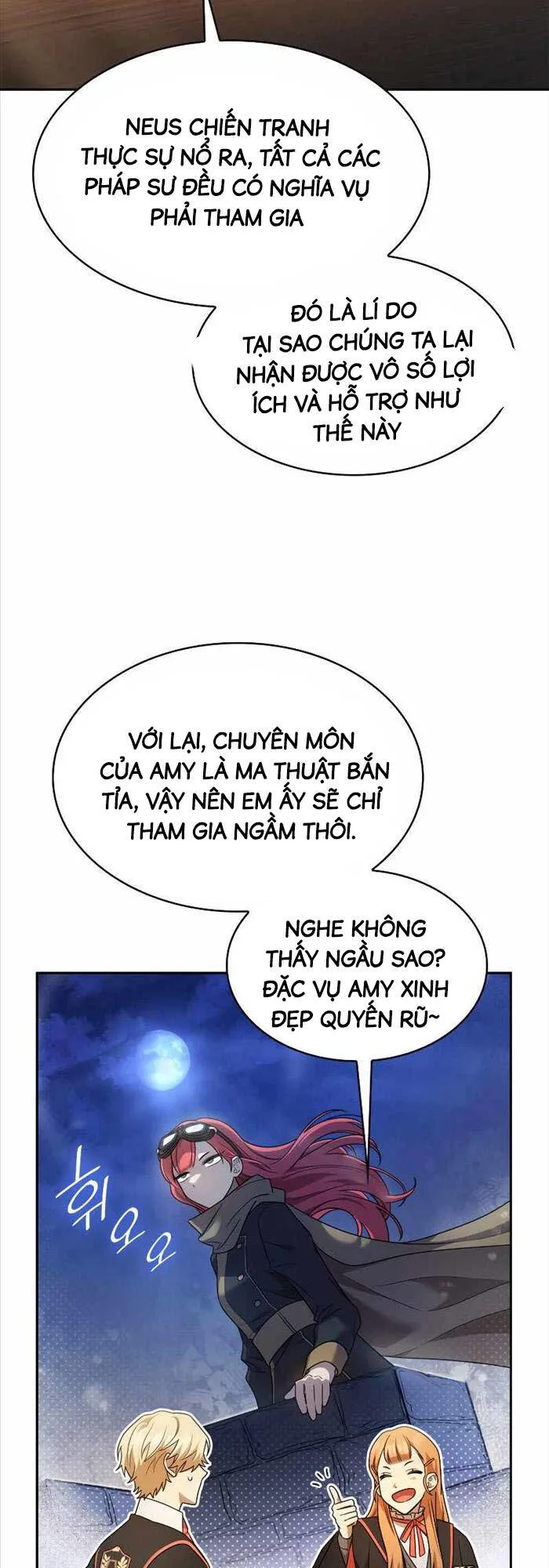 Đại Pháp Sư Toàn Năng chương 40 - trang 51