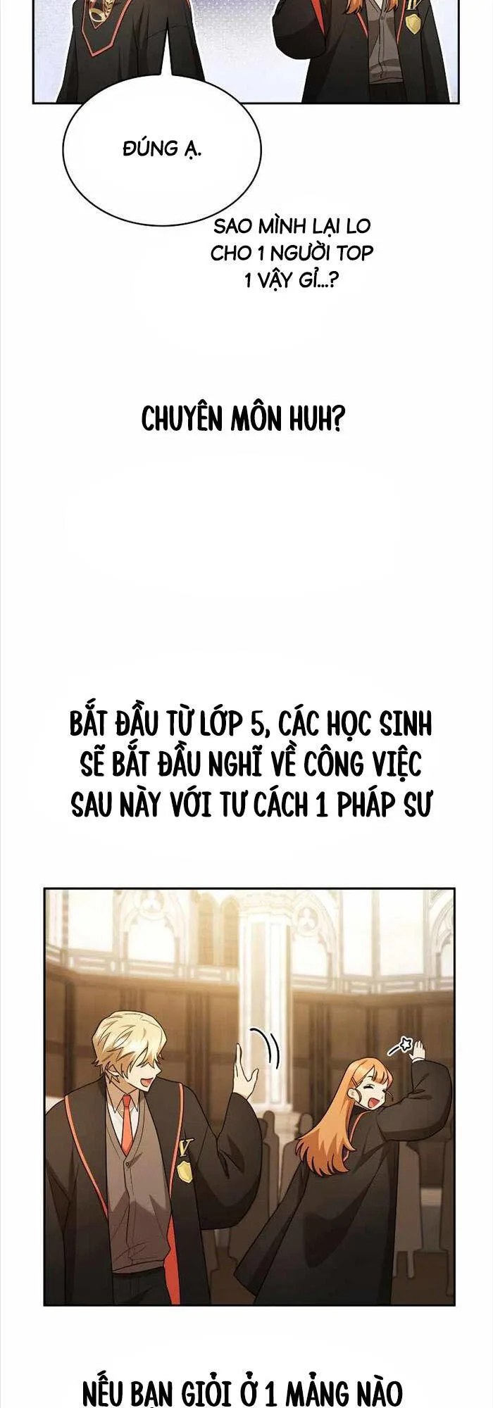 Đại Pháp Sư Toàn Năng chương 40 - trang 52