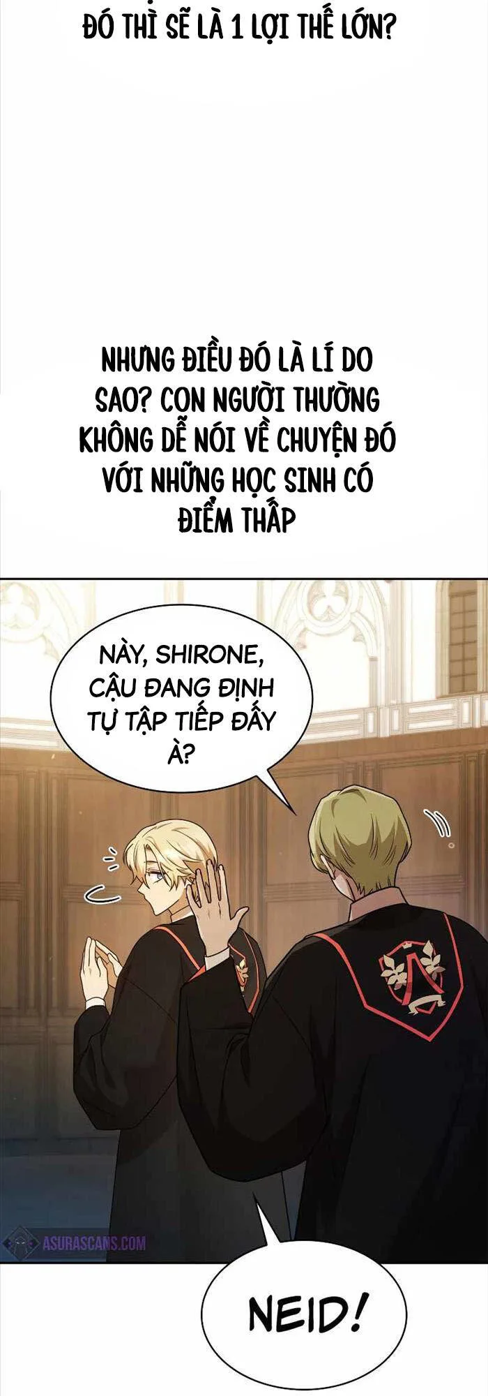 Đại Pháp Sư Toàn Năng chương 40 - trang 53