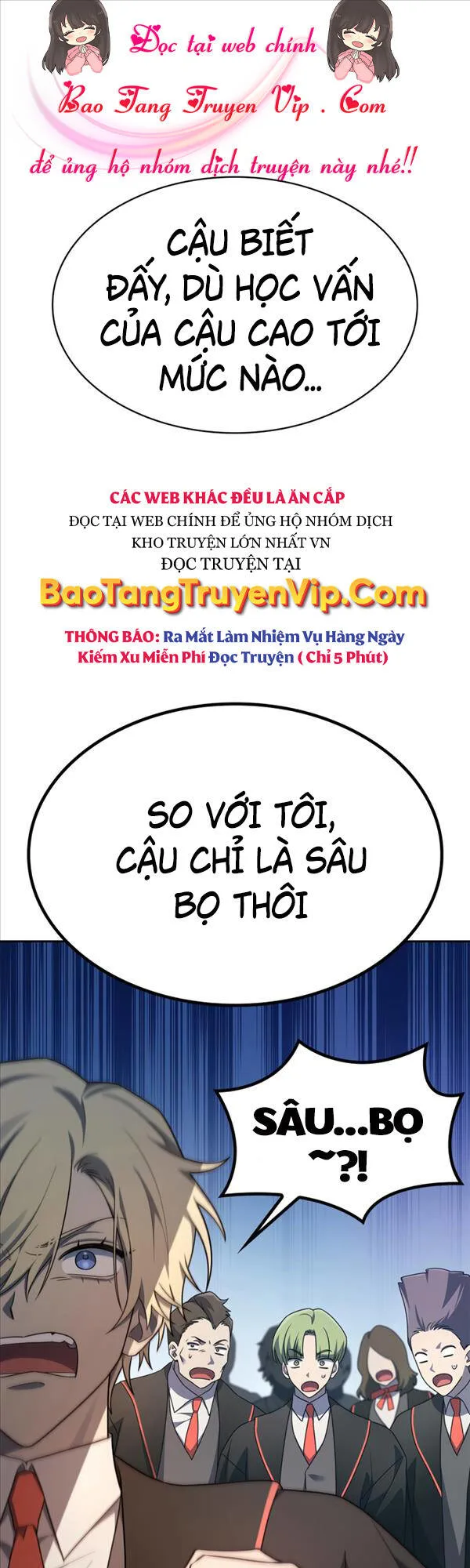 Đại Pháp Sư Toàn Năng chương 45 - trang 1