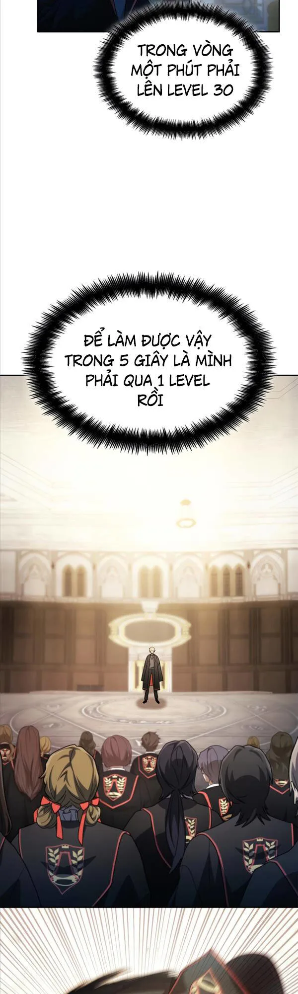 Đại Pháp Sư Toàn Năng chương 45 - trang 7