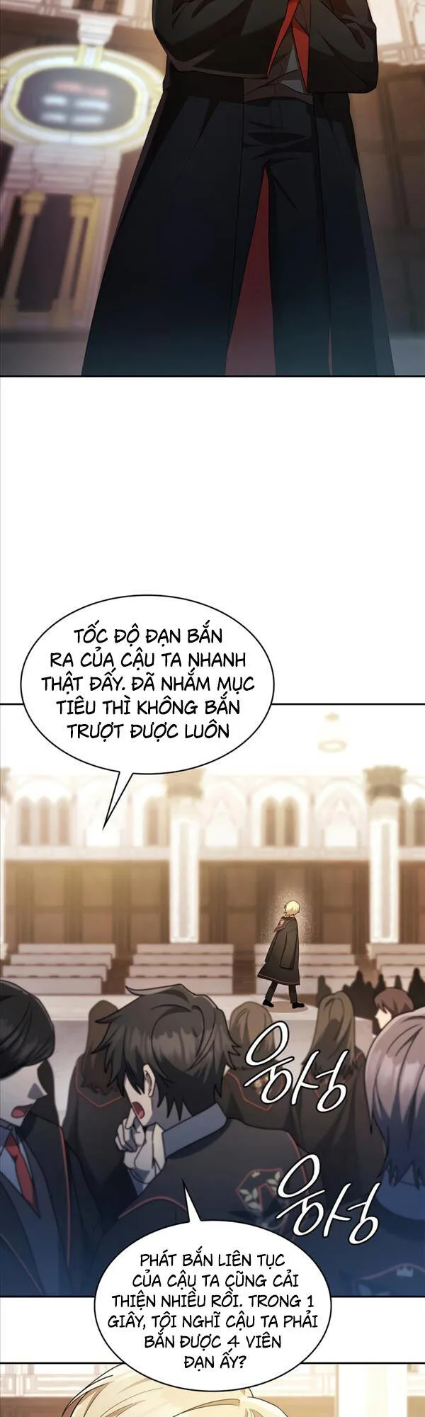 Đại Pháp Sư Toàn Năng chương 45 - trang 14