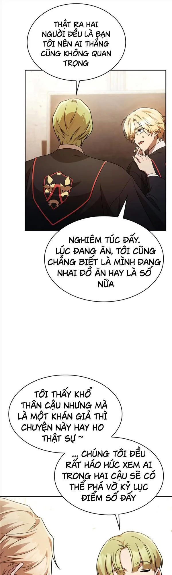 Đại Pháp Sư Toàn Năng chương 45 - trang 34