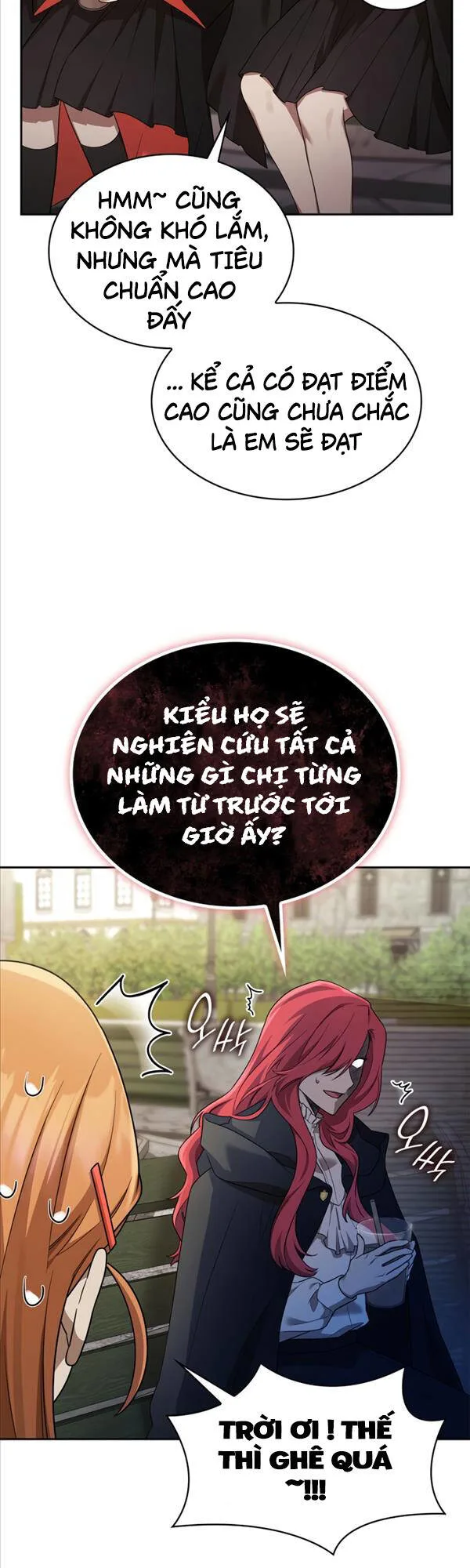 Đại Pháp Sư Toàn Năng chương 45 - trang 40