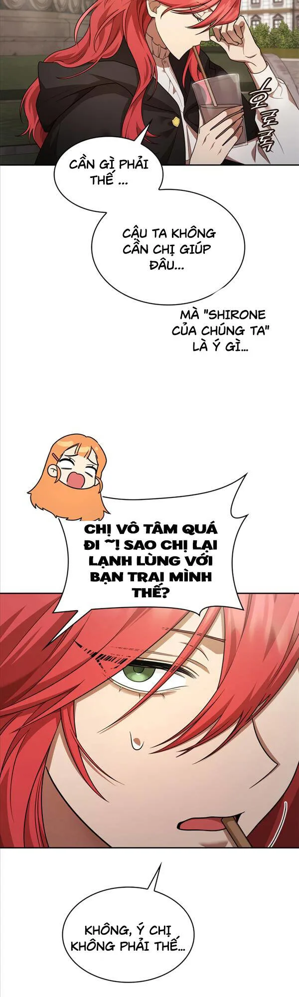 Đại Pháp Sư Toàn Năng chương 45 - trang 46