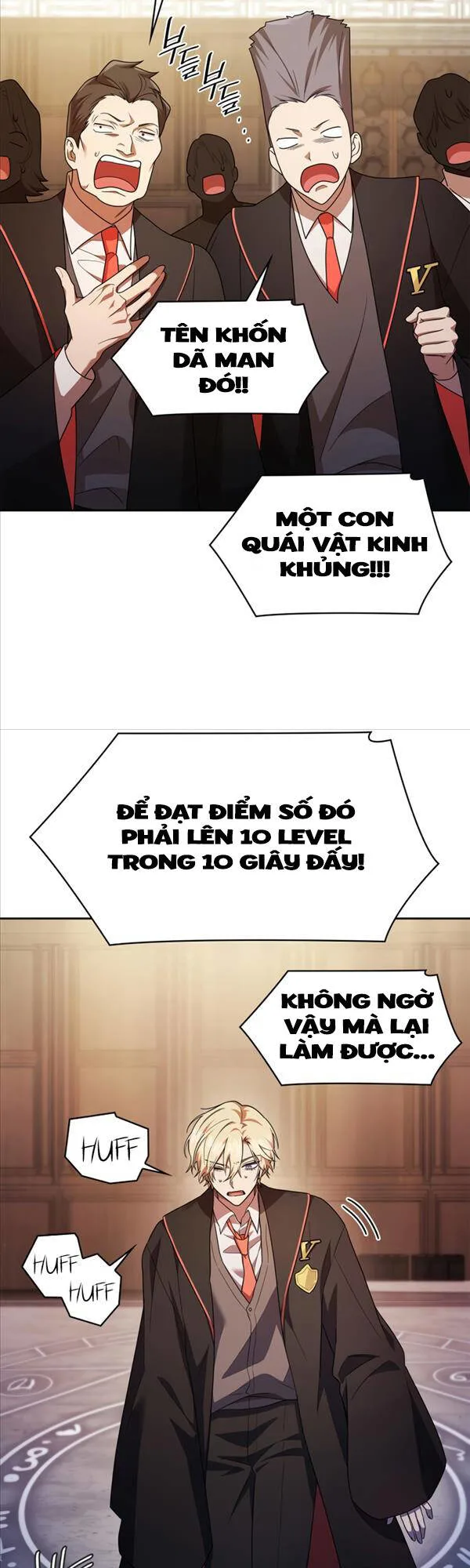 Đại Pháp Sư Toàn Năng chương 45 - trang 49