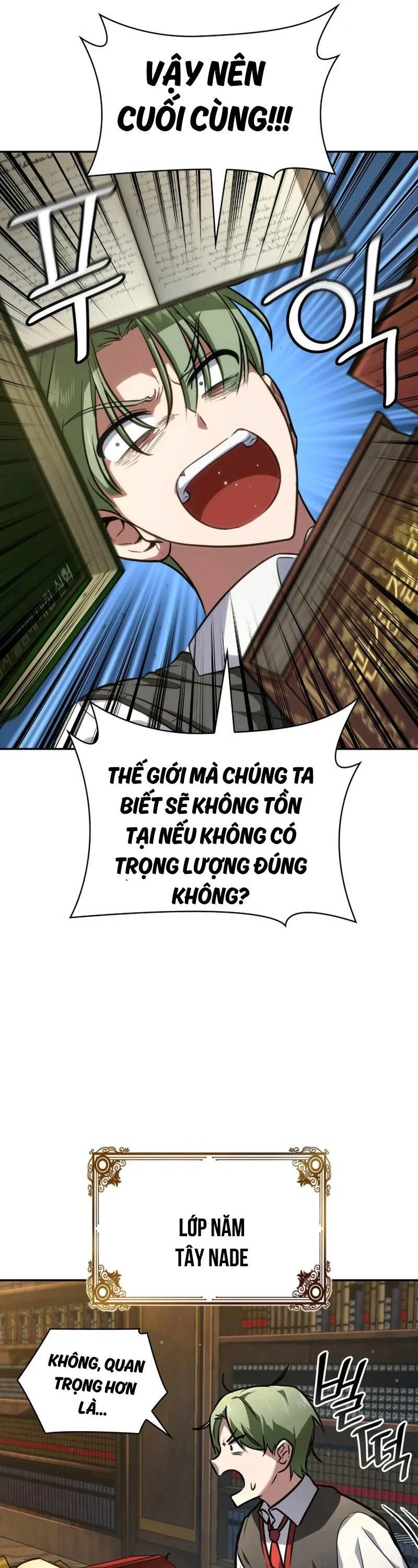 Đại Pháp Sư Toàn Năng chương 69 - trang 14