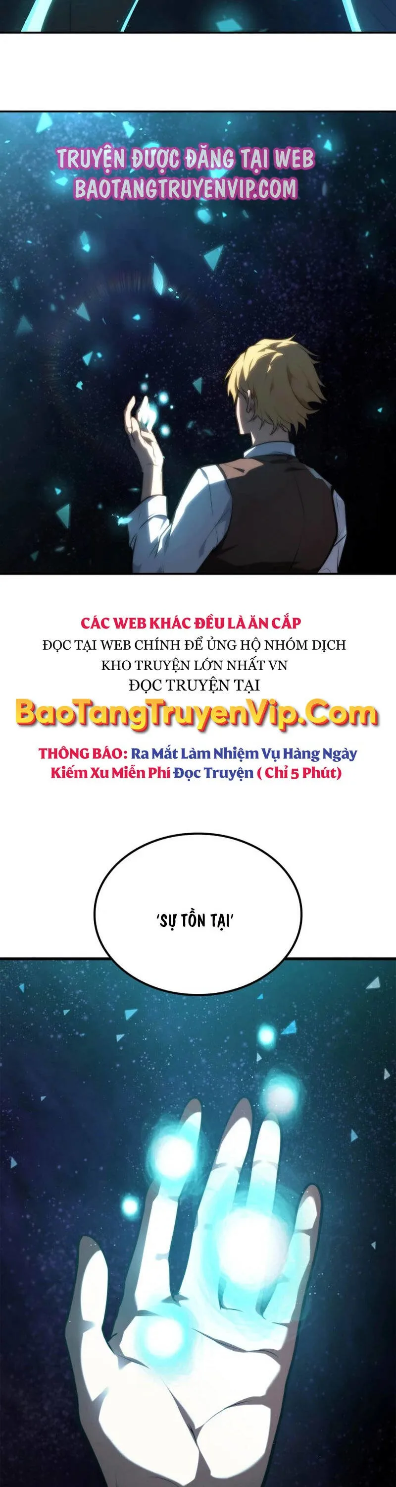 Đại Pháp Sư Toàn Năng chương 69 - trang 21