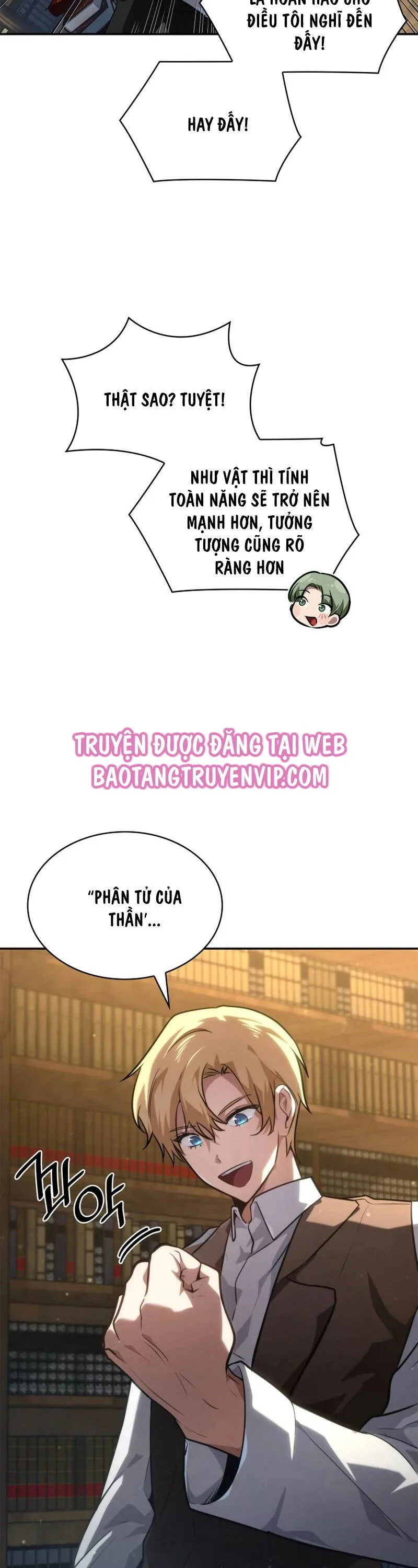 Đại Pháp Sư Toàn Năng chương 69 - trang 26