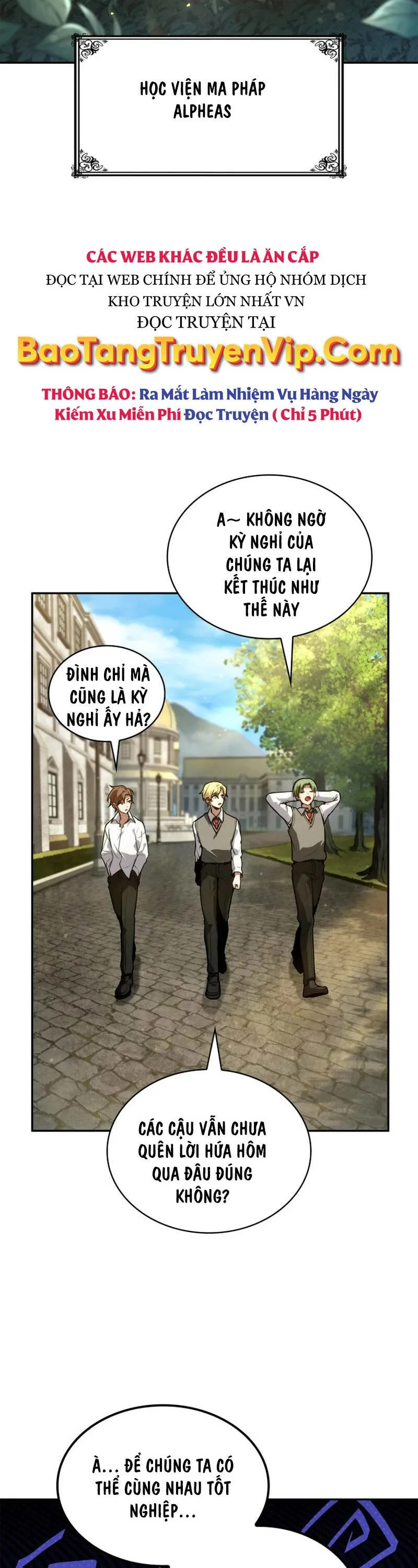 Đại Pháp Sư Toàn Năng chương 69 - trang 28