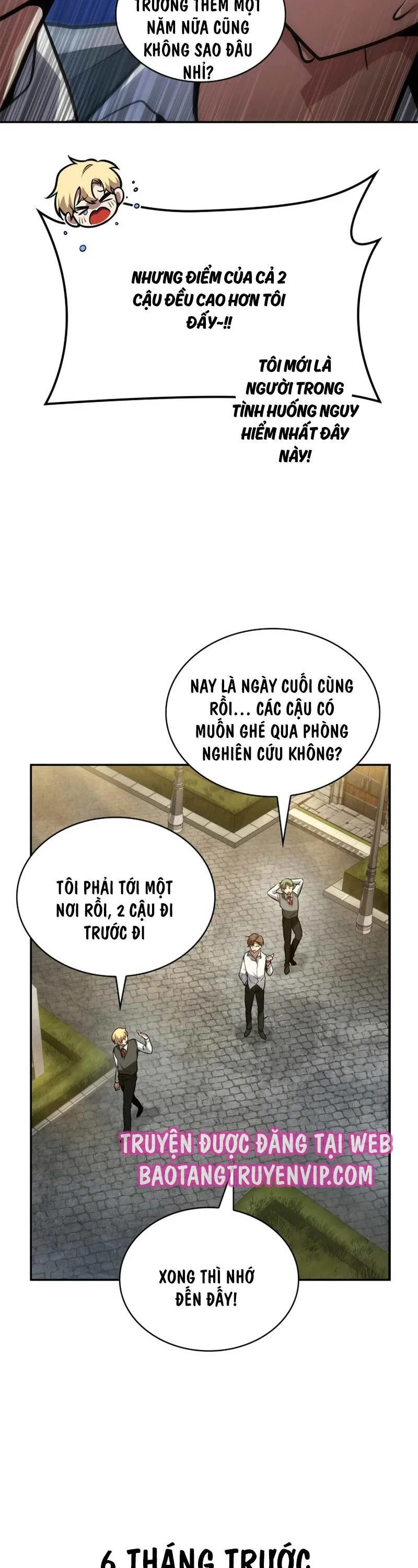 Đại Pháp Sư Toàn Năng chương 69 - trang 30