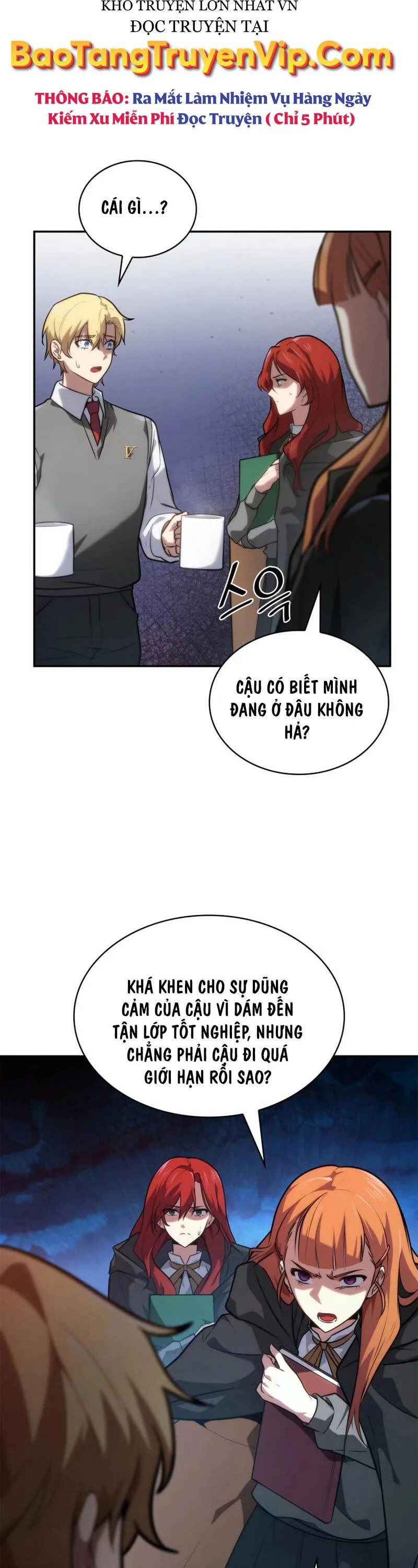 Đại Pháp Sư Toàn Năng chương 69 - trang 38