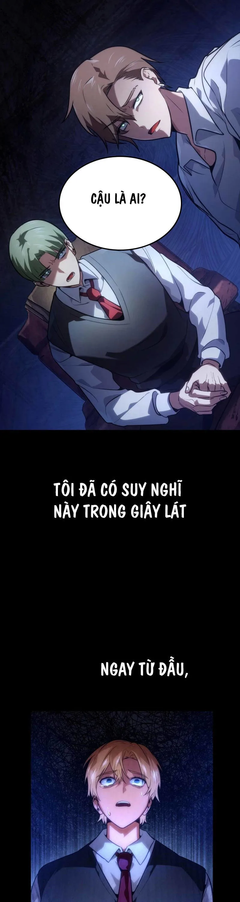 Đại Pháp Sư Toàn Năng chương 69 - trang 60