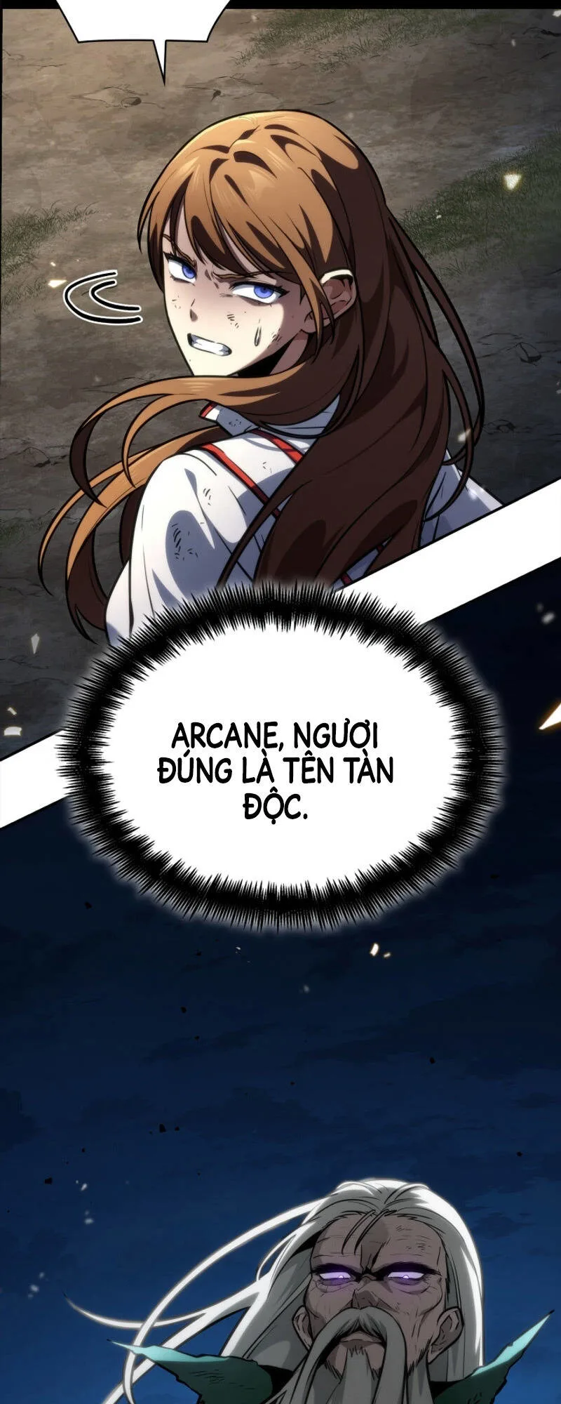 Đại Pháp Sư Toàn Năng chương 81 - trang 57