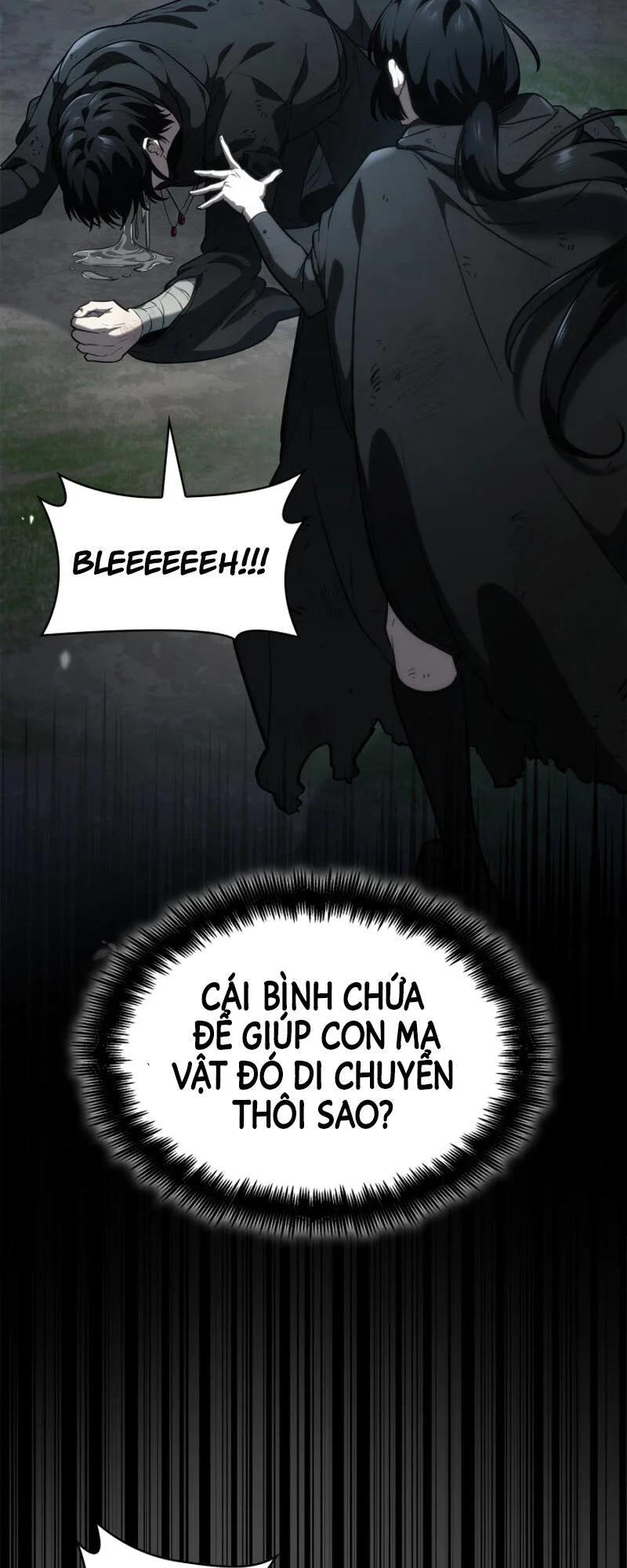 Đại Pháp Sư Toàn Năng chương 81 - trang 60