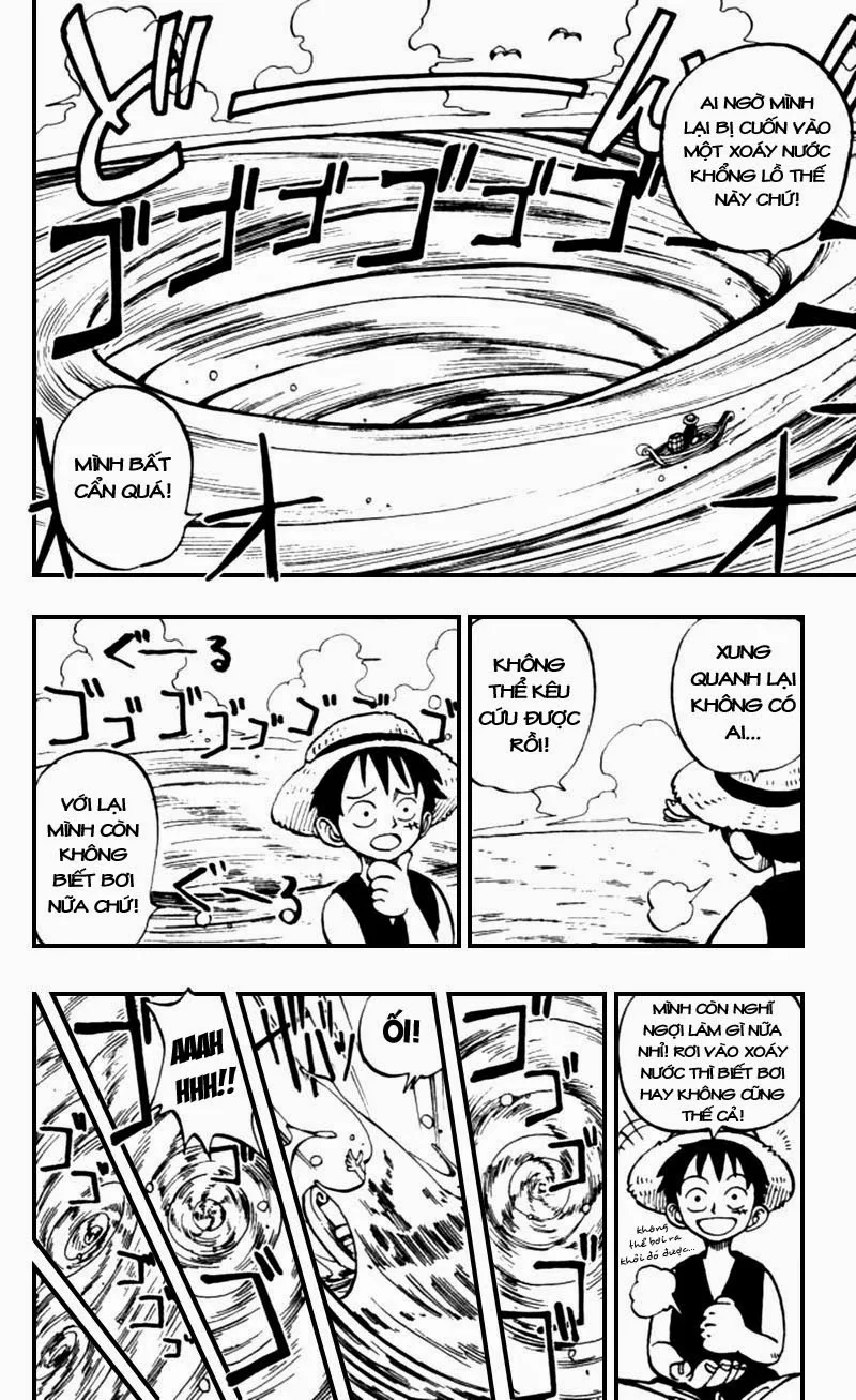One Piece chương 2 - trang 3
