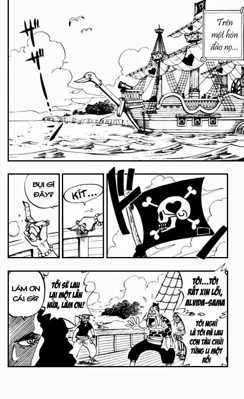 One Piece chương 2 - trang 5
