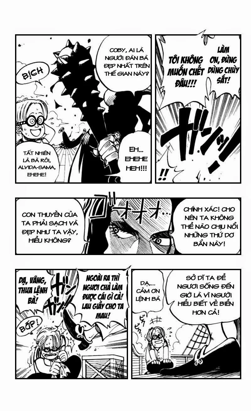 One Piece chương 2 - trang 6