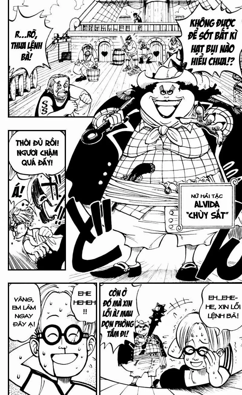 One Piece chương 2 - trang 7