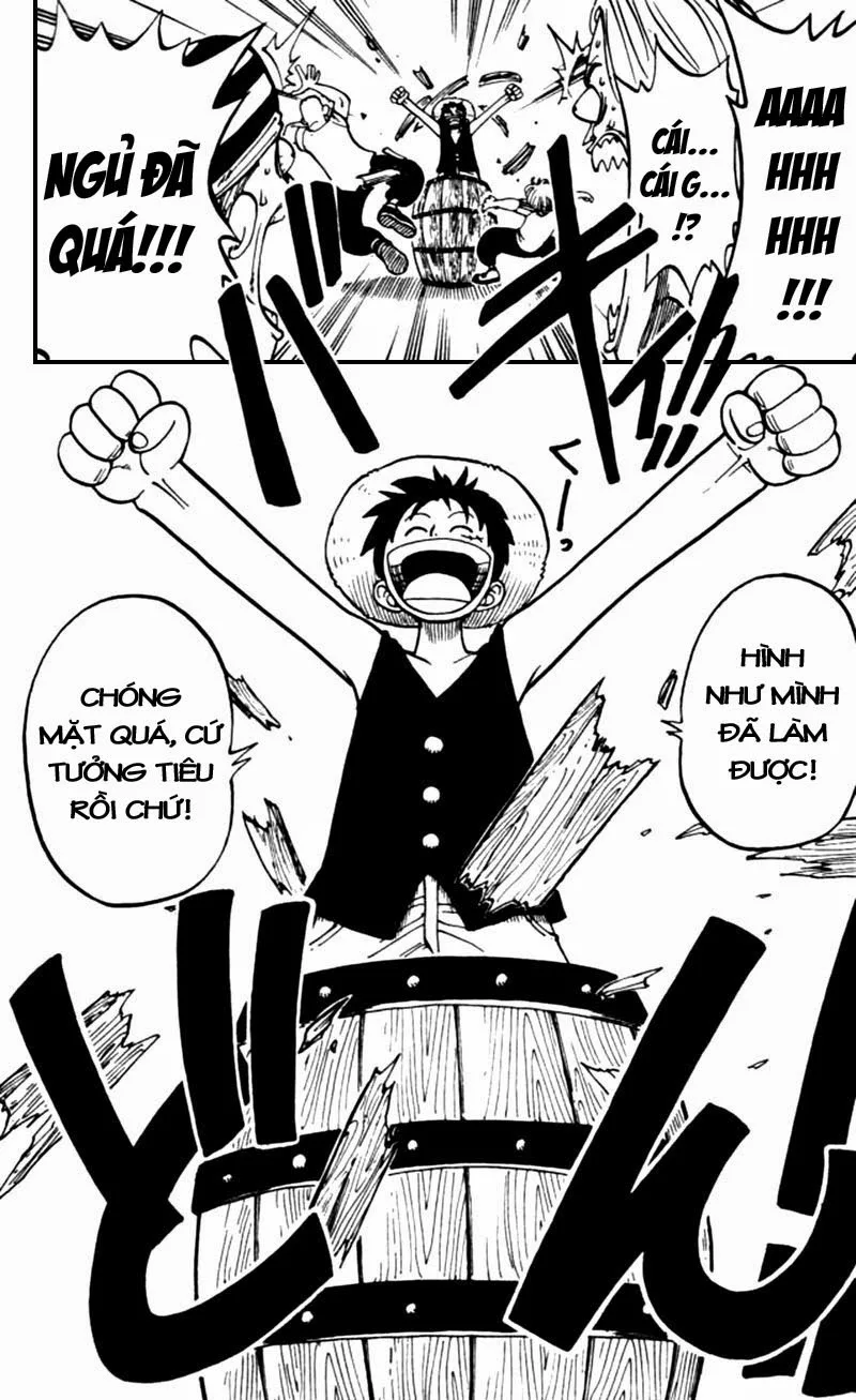 One Piece chương 2 - trang 9