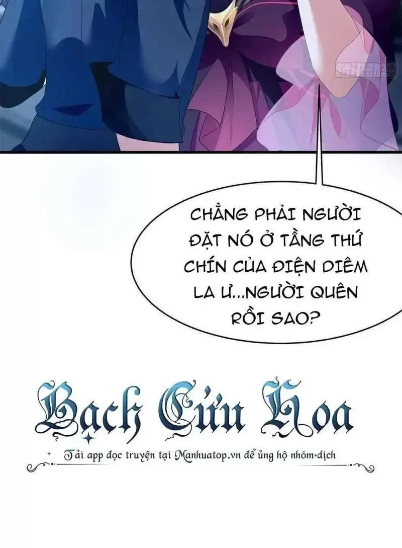 Ta Ở Địa Phủ Mở Hậu Cung chương 10 - trang 33