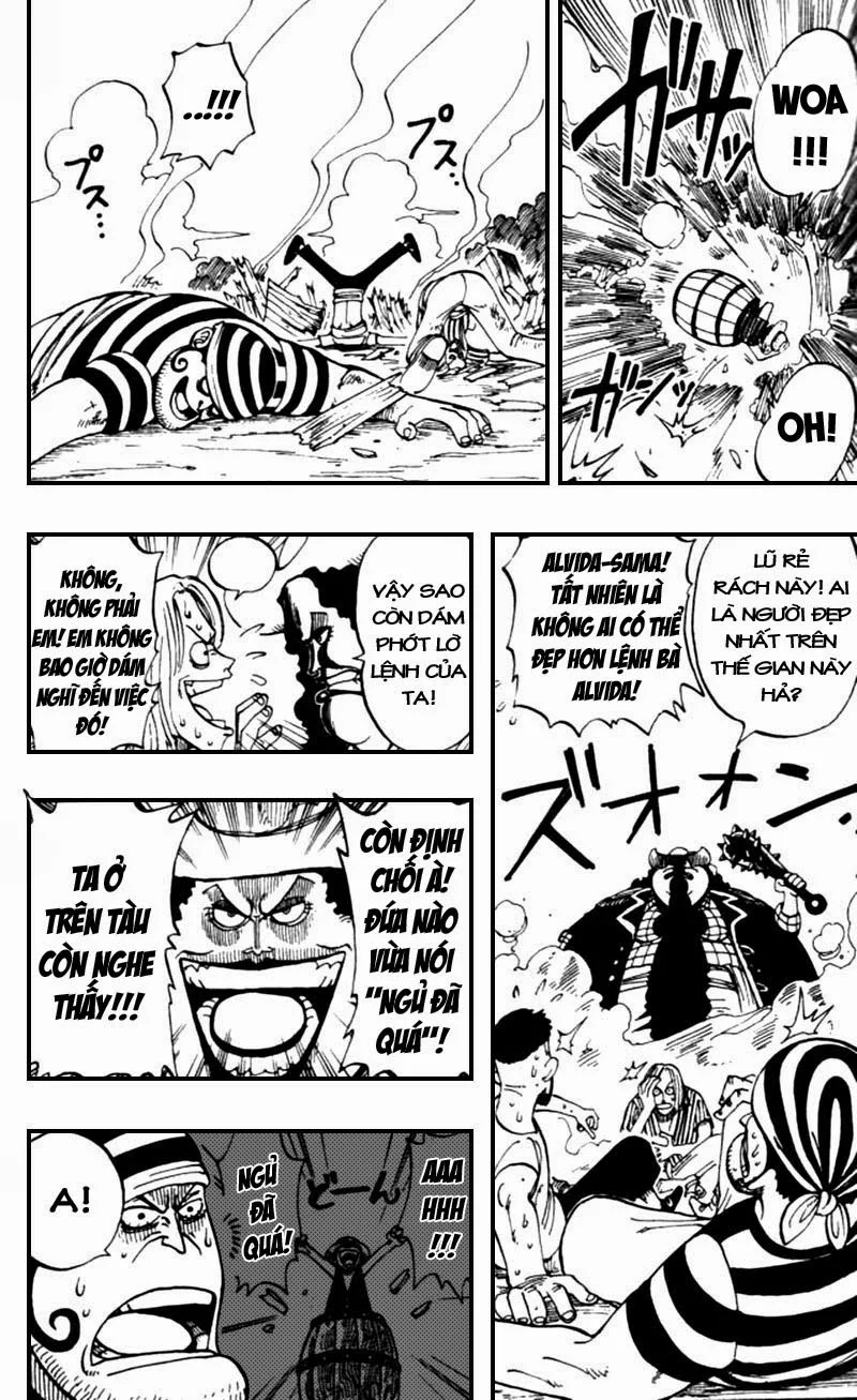 One Piece chương 2 - trang 11