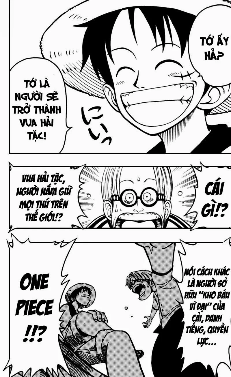 One Piece chương 2 - trang 15