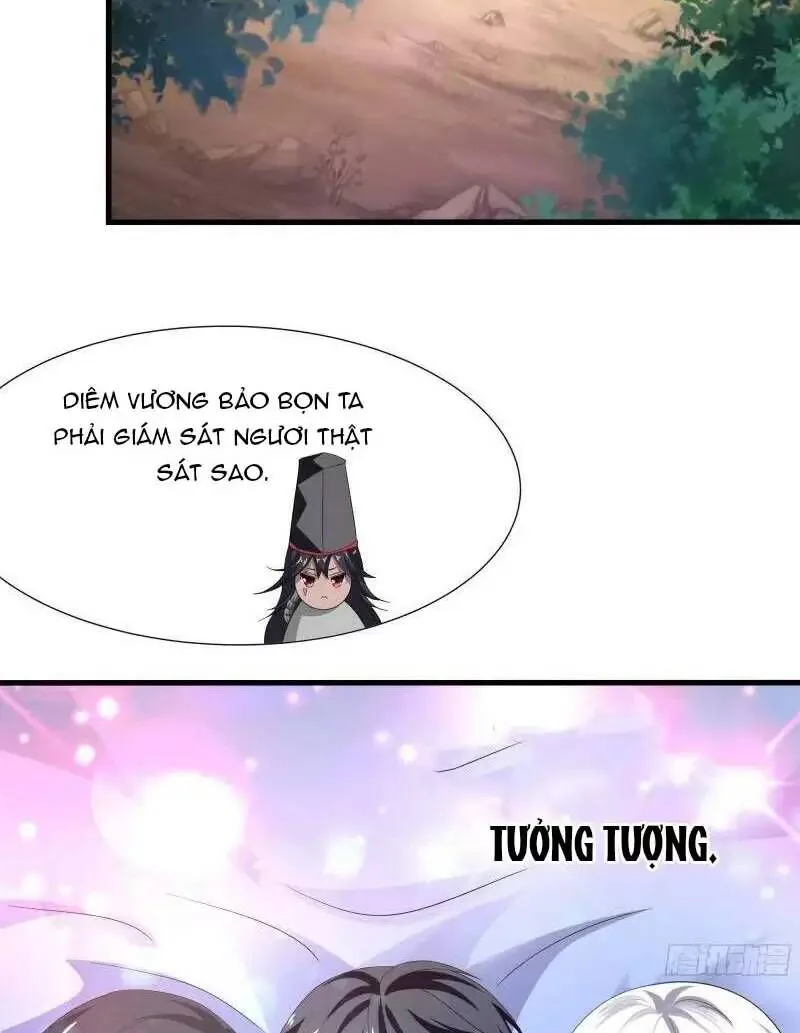 Ta Ở Địa Phủ Mở Hậu Cung chương 20 - trang 27